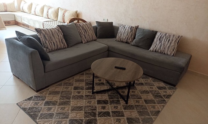 Oulad Lahssan Apartment | Appartement familial au centre ville.