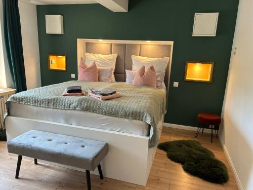 Bak Apartment | Appartement fliegender Hirsch