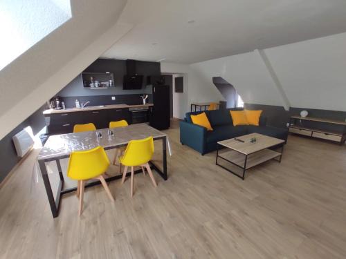 Cherbourg-en-Cotentin Apartment | Appartement 5 Cherbourg centre avec NETFLIX et WIFI