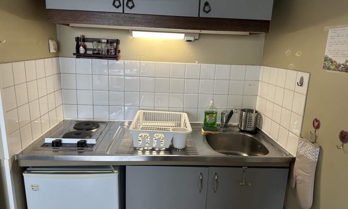 Courseulles-sur-Mer Apartment | Appartement Orchidée