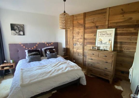 Font-Romeu-Odeillo-Via Apartment | Appartement cosy à Font-Romeu