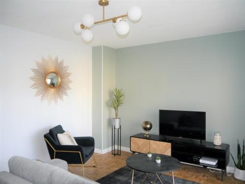Ramonville-Saint-Agne Apartment | Appartement Le Céleste 113 - deux chambres