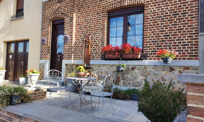 Vireux-Wallerand Apartment | Appartement Gaston