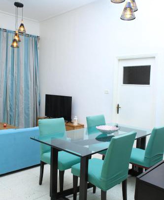 Bab Bhar Apartment | Appartement Haut standing S+3 - plein centre ville