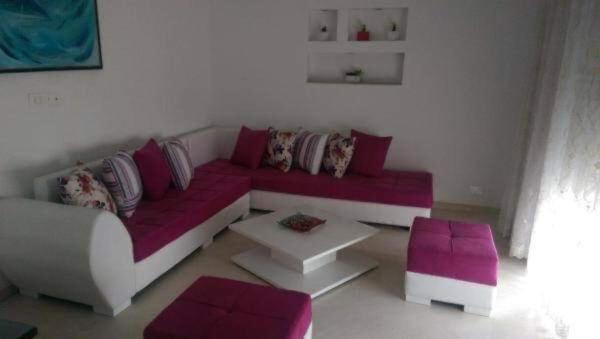 Hammamet Apartment | Appartement haut standing 5 min par voiture a la mer