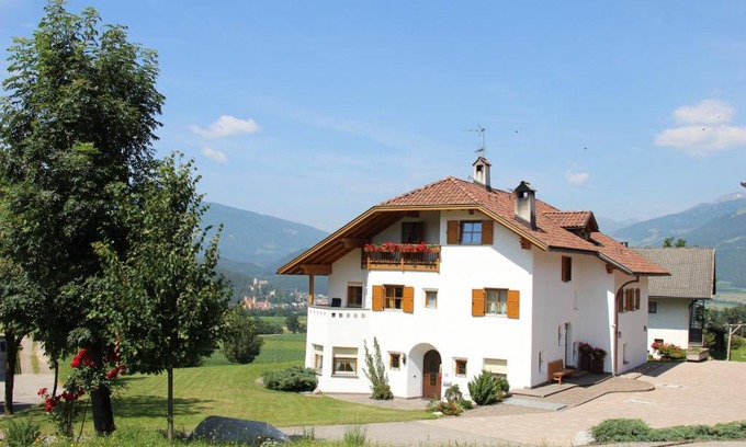 Luns House | Appartement Huber
