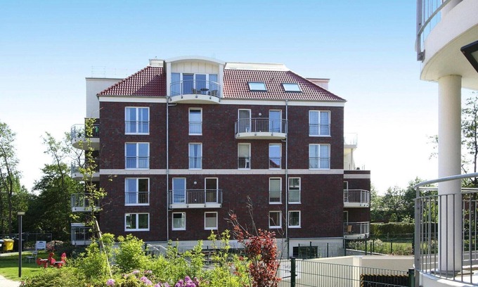 Duhnen Apartment | Appartement in Cuxhaven