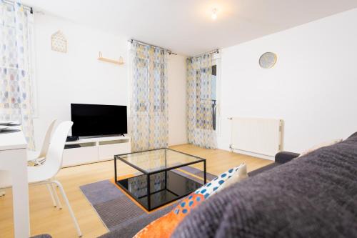 Chanteloup-en-Brie Apartment | Appartement Jelyad Angelus proche Disney