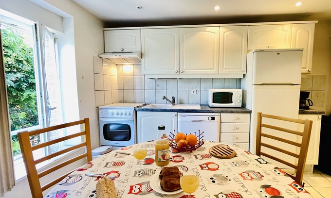 Forges-les-Bains Apartment | Appartement Joséphine