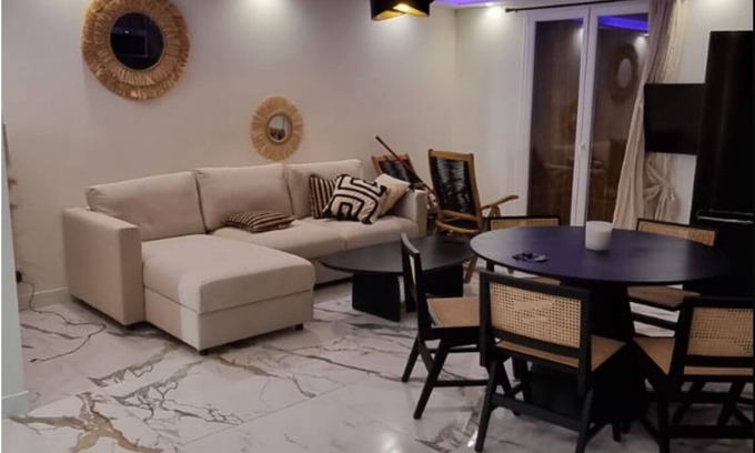 Juan-les-Pins Apartment | Appartement Juan les Pins
