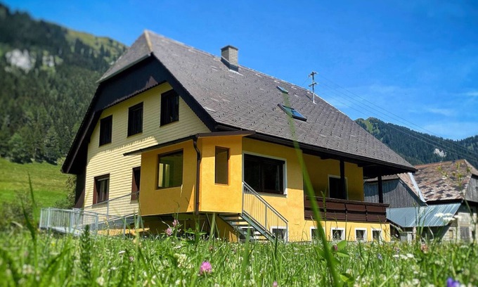 Pusterwald Apartment | Appartement Kleiner Zinken im Pusterwald Steiermark