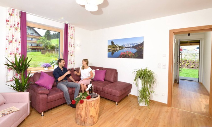 Tauplitz Apartment | Appartement Kulm - Kolb