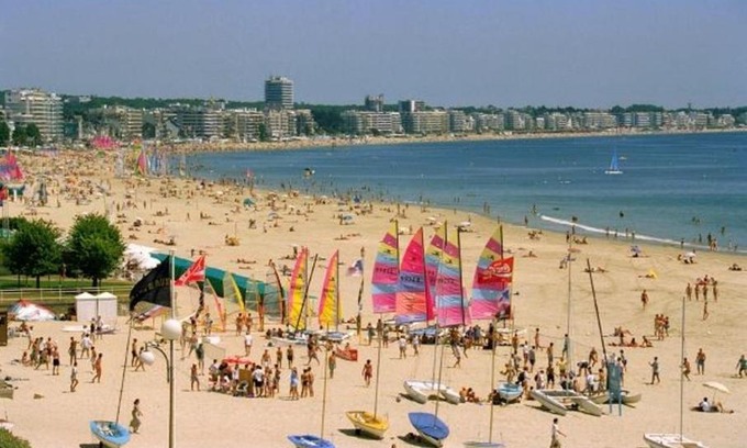 La Baule-Escoublac Apartment | Appartement La Baule Plage