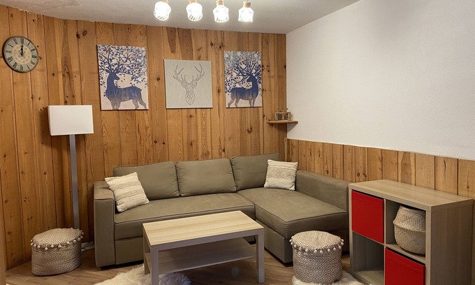 Allos Apartment | Appartement la Foux Dallos