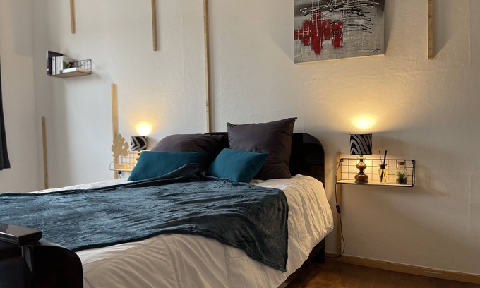 Wissembourg Apartment | Appartement « La Parenthèse »