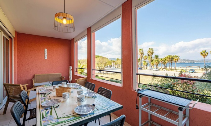 Port Cogolin Apartment | Appartement La Perle Marine - Welkeys