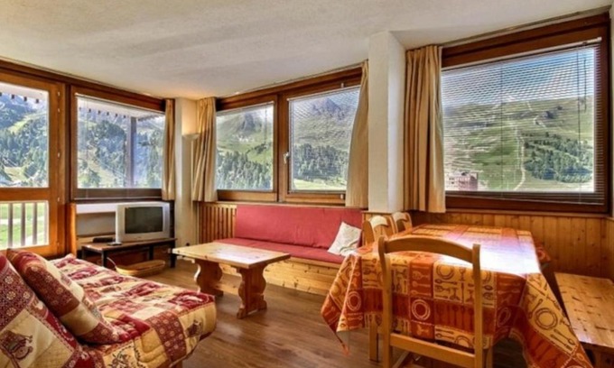 Plagne Centre Apartment | Appartement La Plagne, 3 pièces, 7 personnes - FR-1-455-3