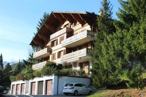 Rougemont Apartment | Appartement Le Roc