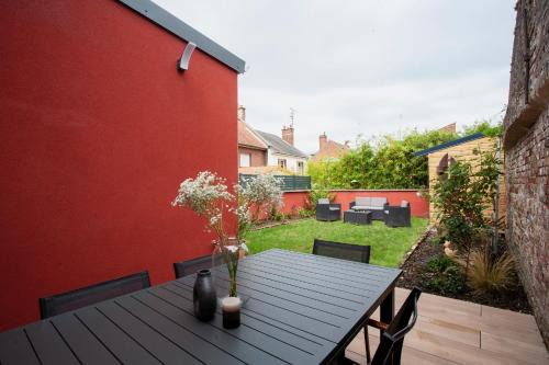 Saint-Honore - Jeanne d'Arc Apartment | Appartement Les Jardins de Jules Verne - Côté Jardin