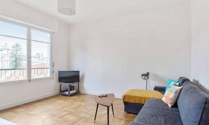 Mantega Apartment | Appartement Libération - Welkeys