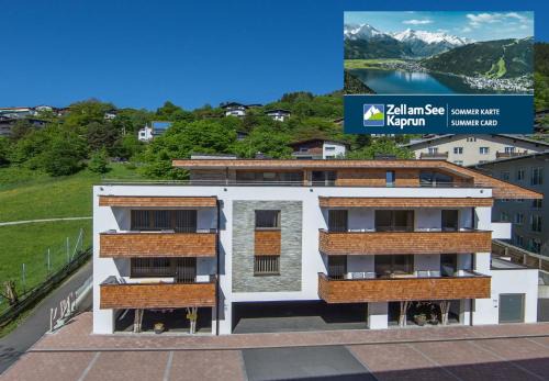 Zell am See Apartment | Appartement Living Schönwies including Zell am See-Kaprun summercard