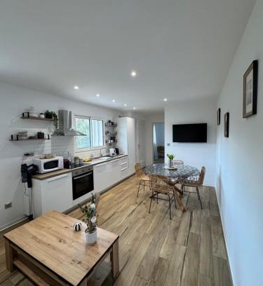 Albitreccia Apartment | Appartement Lumière & Nature Cœur d Albitreccia