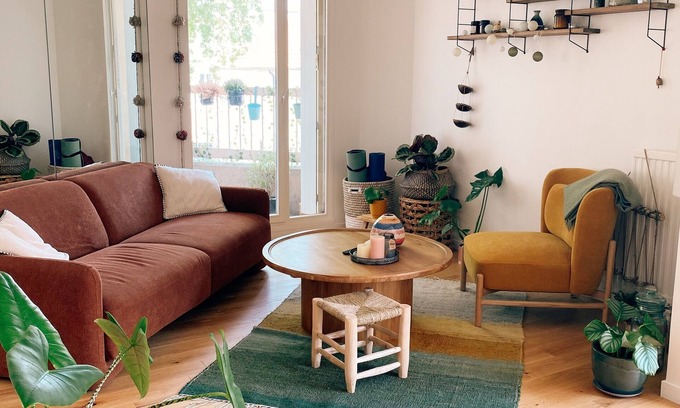 Clamart Apartment | Appartement Lumineux en Plein Cœur de Centre-ville