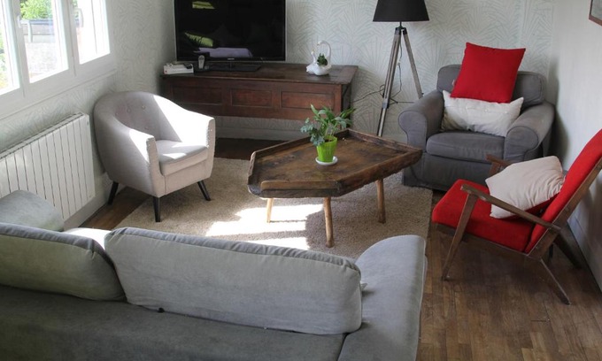 Esperance-Cottages Apartment | Appartement lumineux et Agréable 6 Personnes