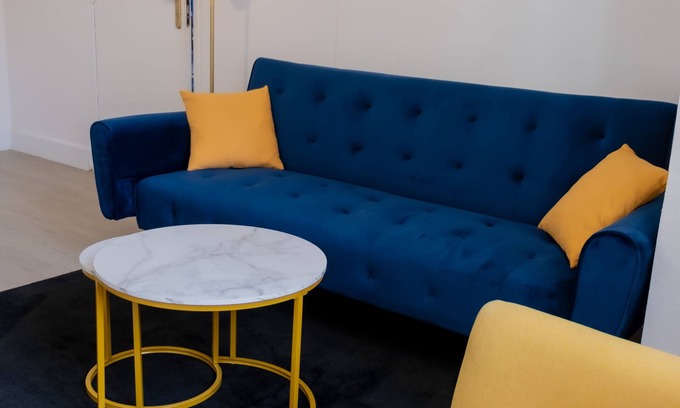 Le Bourget Apartment | Appartement Lumineux-netflix