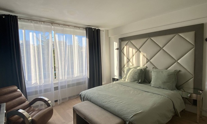 Chaillot Apartment | Appartement Luxueux Champs Élysée