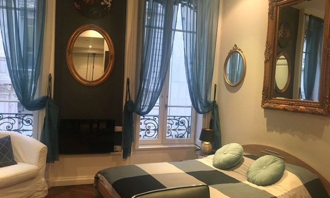 Bellecour - Hotel Dieu Apartment | Appartement Lyon Centre-ville Presquîle