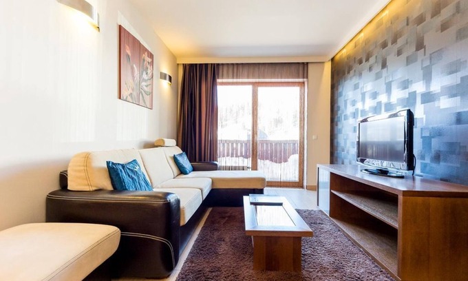 Lachtal Apartment | Appartement Midi - Sissi Park
