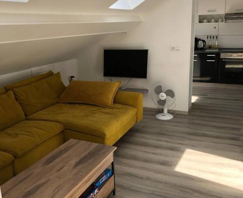 Roth an der Our Apartment | Appartement mansardé 2 chambres