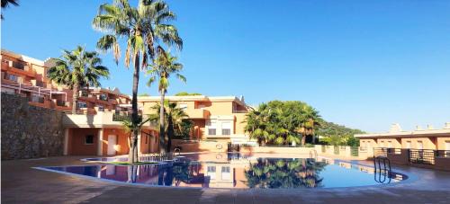 Pedreguer Apartment | Appartement Mar y golf