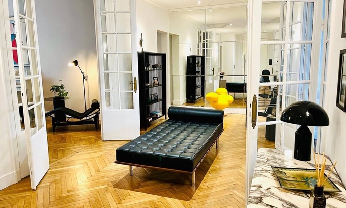 Prado-Perier Apartment | Appartement Marseille Paradis