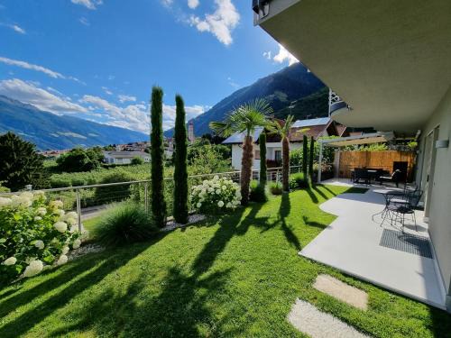 Parcines Apartment | Appartement Mayr