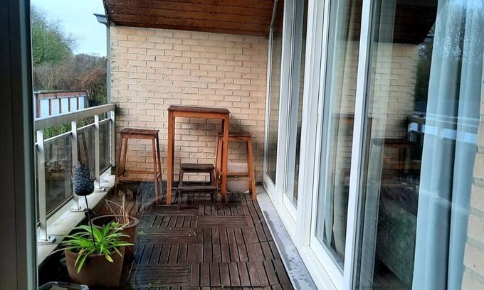 Eernegem Apartment | Appartement met 3 slaapkamers en gratis parking