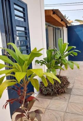 Yaounde Apartment | Appartement meublé à Yaoundé, face hôpital général avec, WIFI, climatisation gardien et parking