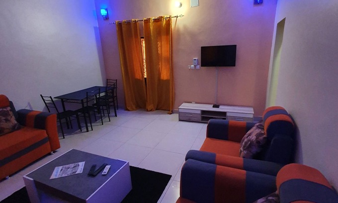 Bamako Apartment | Appartement meublé GOLF