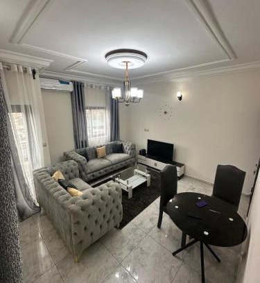 Yaounde Apartment | Appartement meublé Nsam