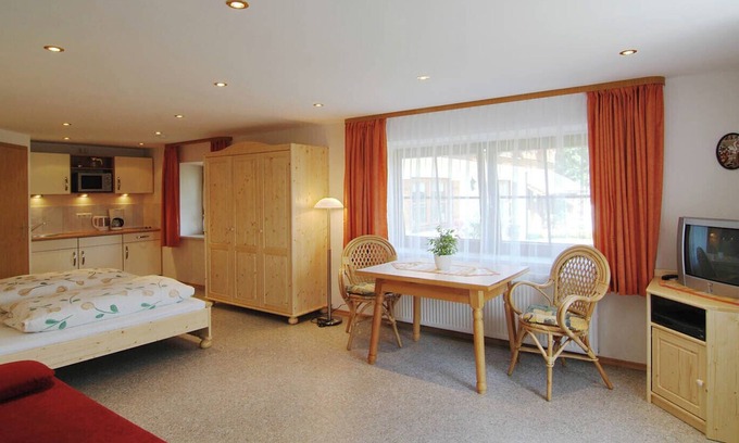 Ainring Apartment | Appartement mit Balkon