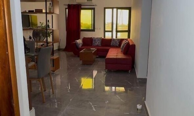 Cocody Apartment | Appartement moderne à Angré Nouveau Chu
