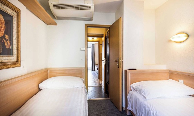 Paquis Navigation Apartment | Appartement moderne - AC-1BR-4P- Genève