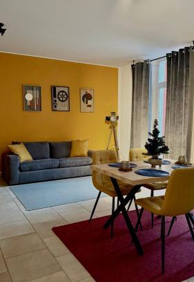 Montreux City Centre Apartment | Appartement Montreux au bord du lac