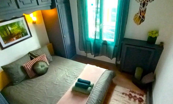 Pontault-Combault Apartment | Appartement Neuf Proche Eurodisney, Paris & RER E