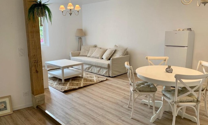 Trouville-sur-Mer Apartment | Appartement neuf en centre ville