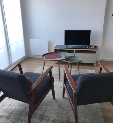 Rocabey - Alsace - Gare Apartment | APPARTEMENT NEUF ET BIEN SITUE AVEC UN CLASSEMENT