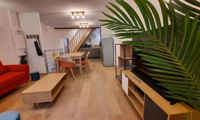 Allevard Apartment | Appartement neuf et cosy 2 à 6 personnes tout équipé