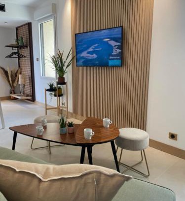 Camarsac Apartment | Appartement Neuf et Design