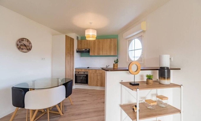 Ploumagoar Apartment | Appartement Neuf Proche Guingamp